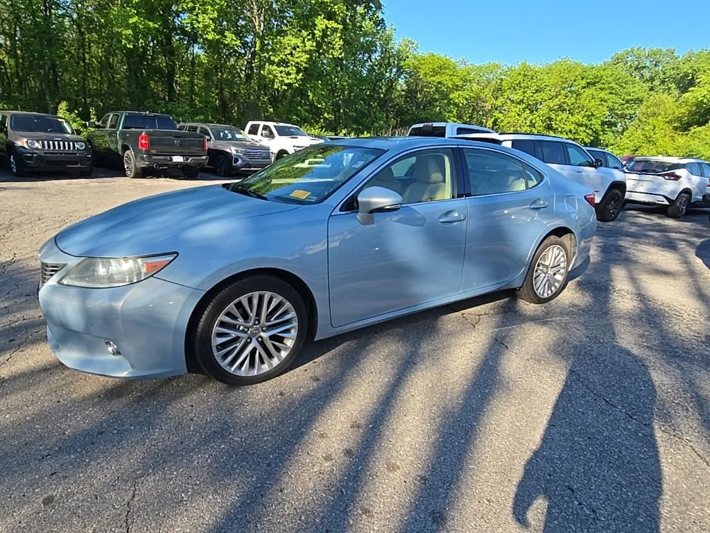 Used 2013 Lexus ES 350 with VIN JTHBK1GG9D2029016 for sale in Kansas City