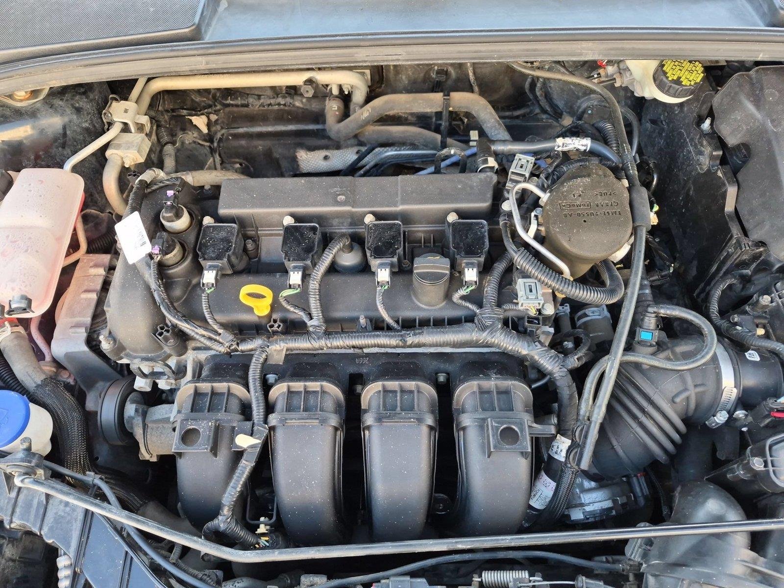 Used 2016 Shadow Black Ford SE image 36