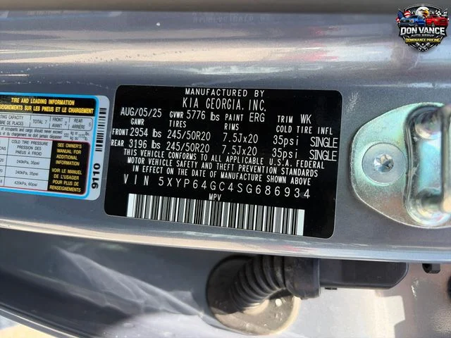 Used 2025 Silver Kia S image 29
