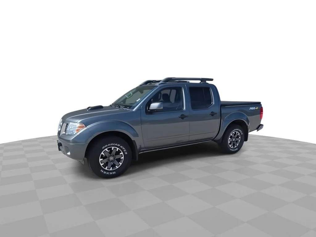 Certified Used 2019  Nissan PRO-4X image 4