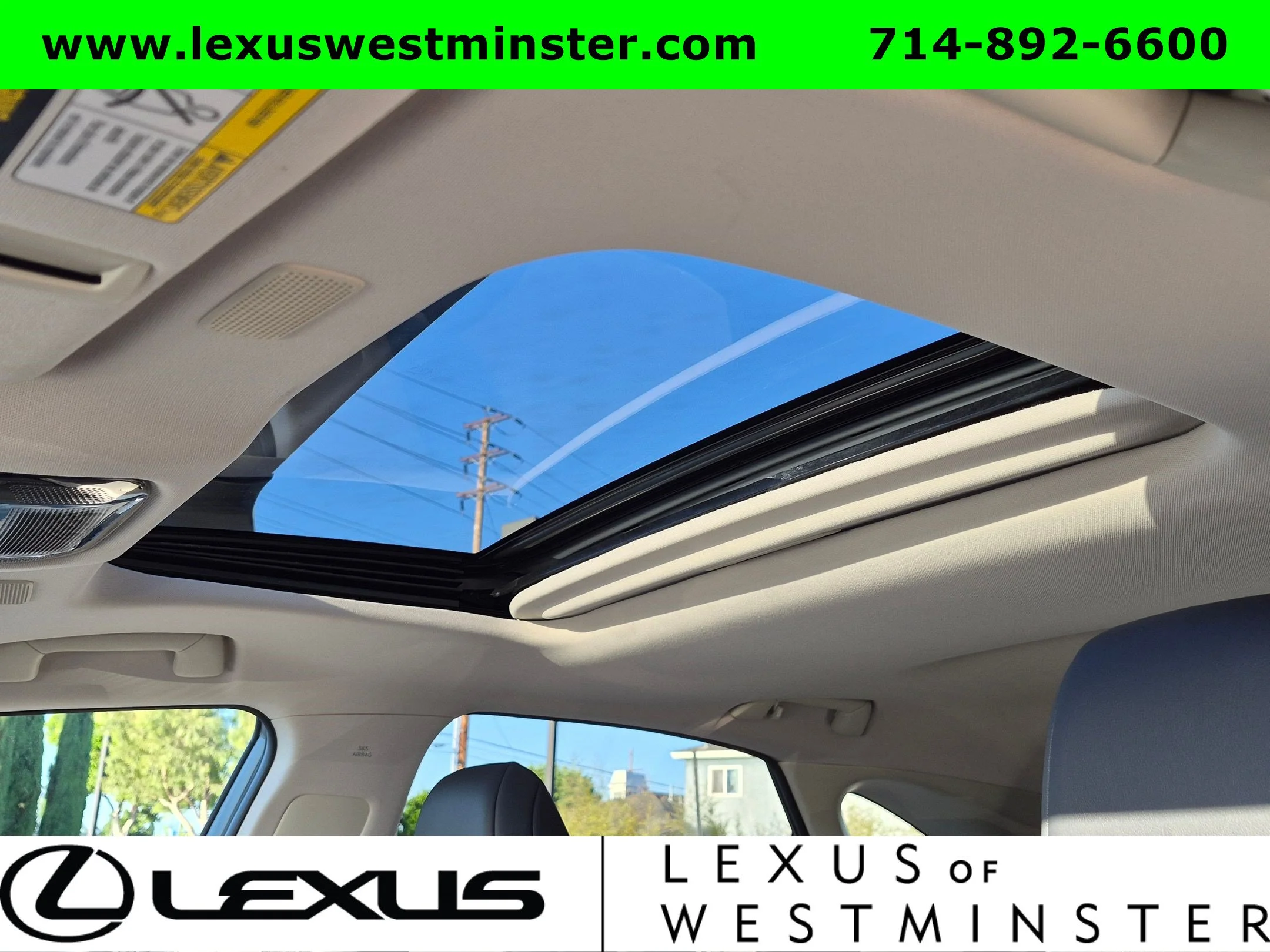 Certified Used 2026 WHITE NOVA GF. Lexus NX 350h Premium image 18