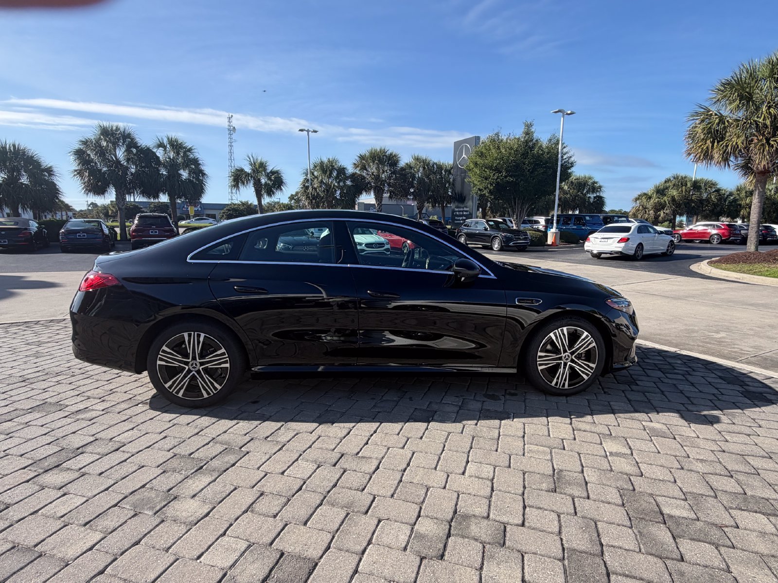 New 2027 Black Mercedes-Benz CLA 220 image 32