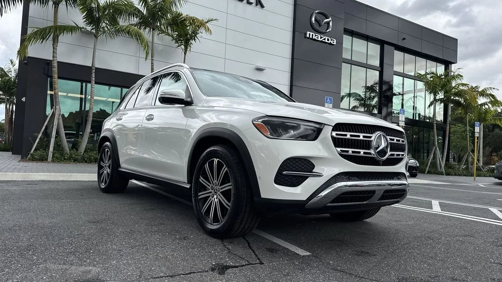 2024 Mercedes-Benz GLE GLE450 - Photo 30