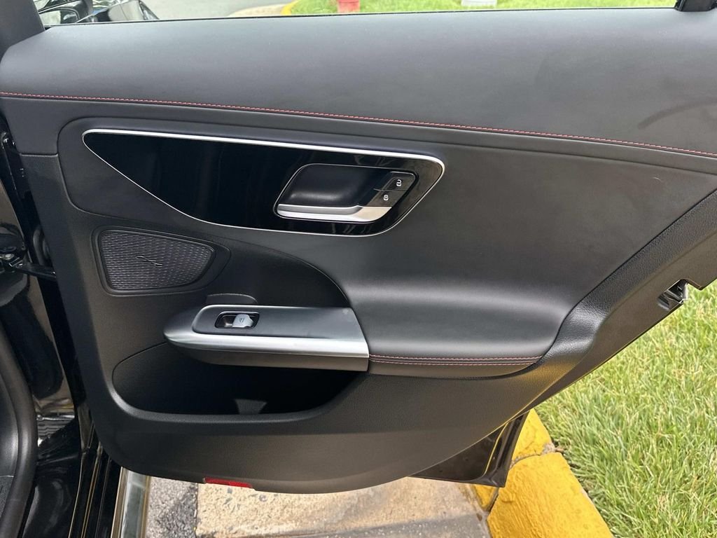 Certified Used 2023 Black Mercedes-Benz C 43 AMG® image 12