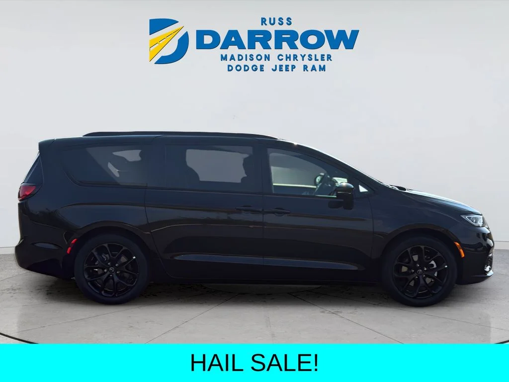 New 2026 Black Chrysler Limited image 6