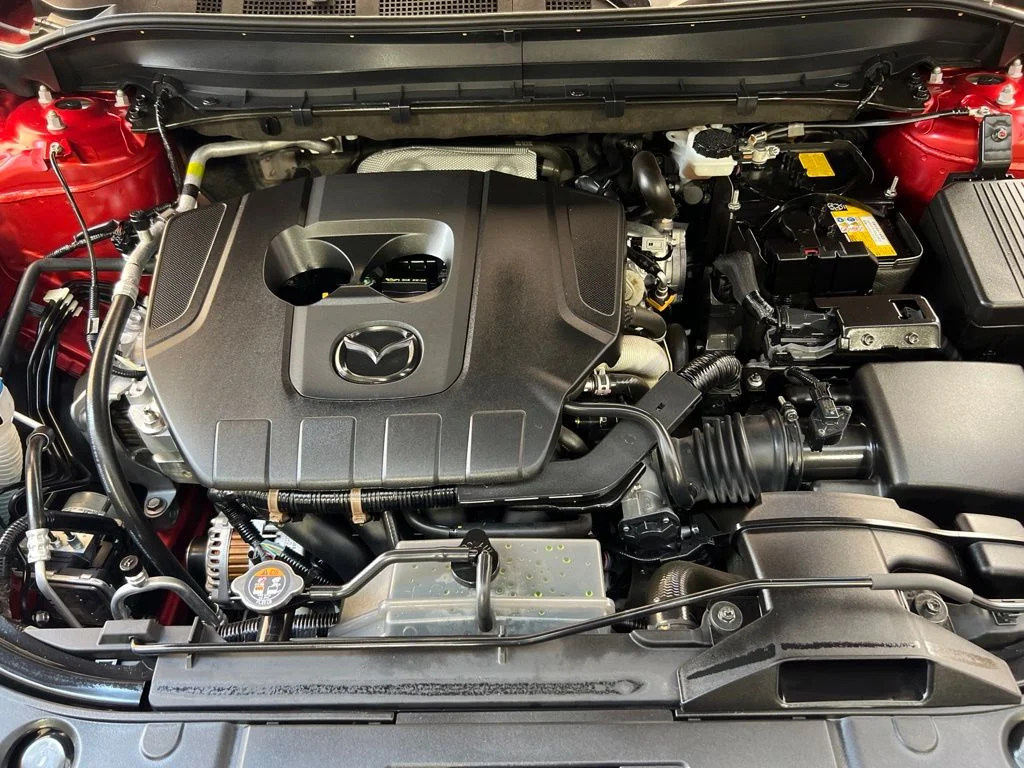 Used 2024 Red Crystal Mazda 2.5 S Preferred Package image 22