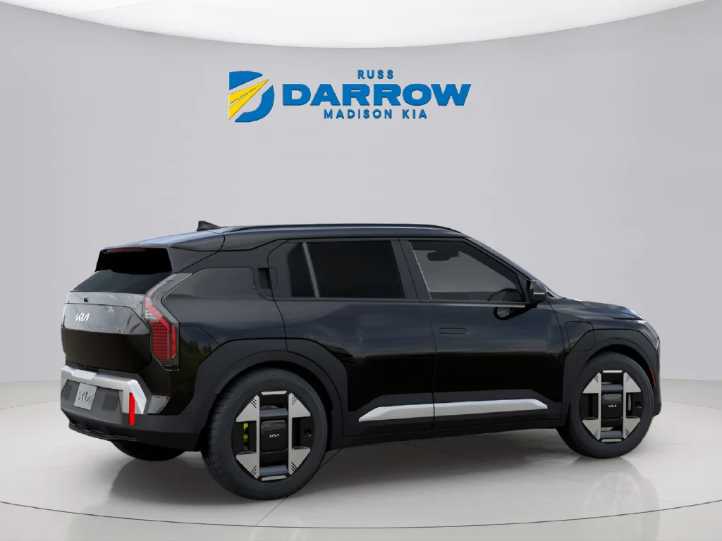 New 2027 Aurora Black Pearl Kia Wind image 5