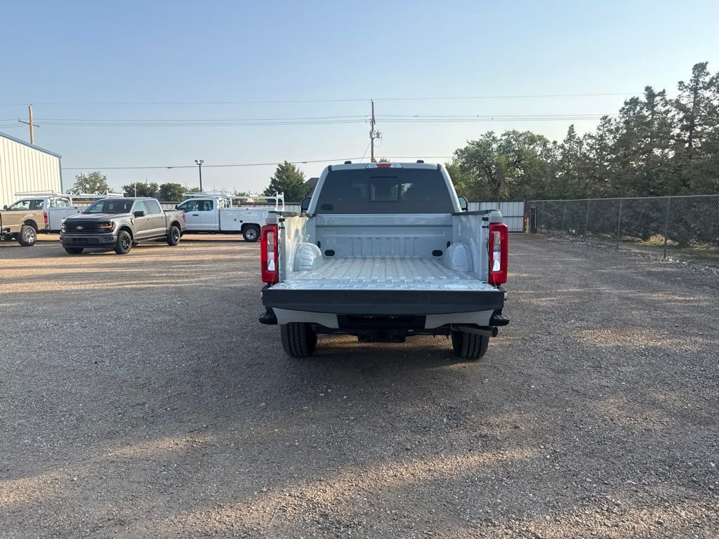New 2026 White Ford XL image 6