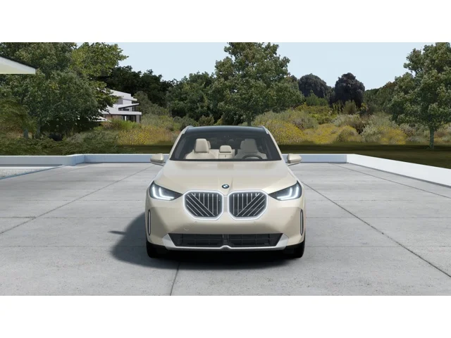 New 2026 Dune Grey Metallic BMW 30 xDrive image 3