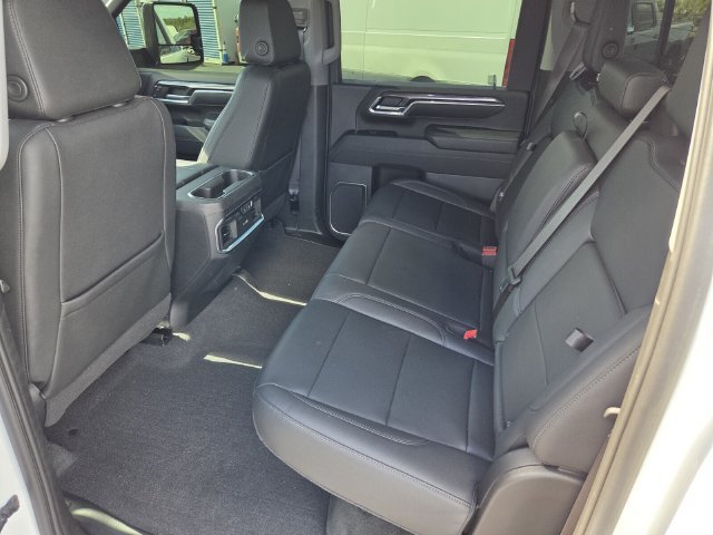Used 2024 Summit White Chevrolet LTZ image 10