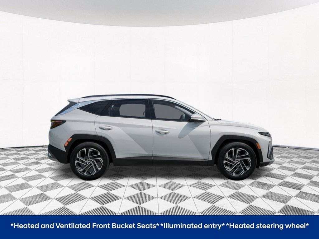 New 2026 White Hyundai Limited image 10