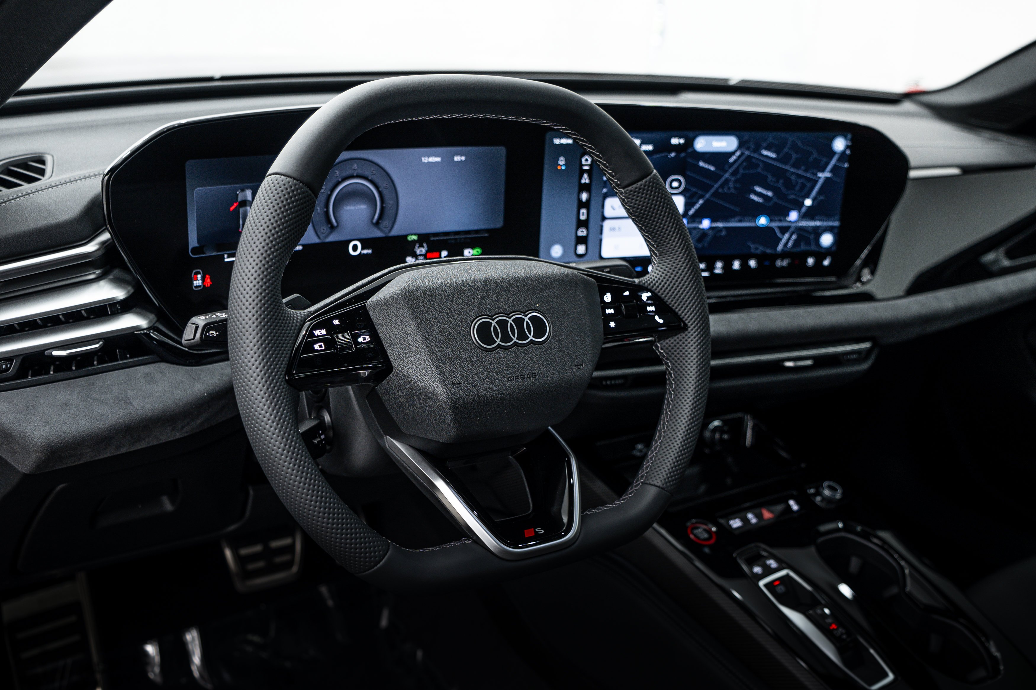New 2026 Blue Audi Premium Plus image 10