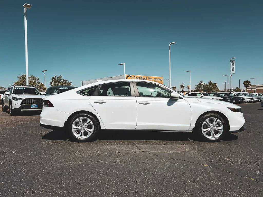 2026 Honda Accord LX - Photo 10