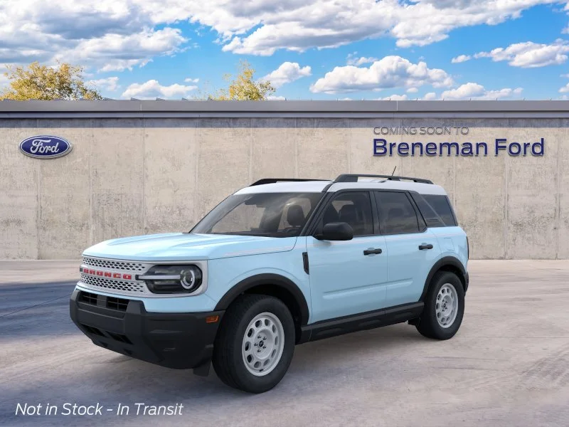 2026 Ford Bronco Sport