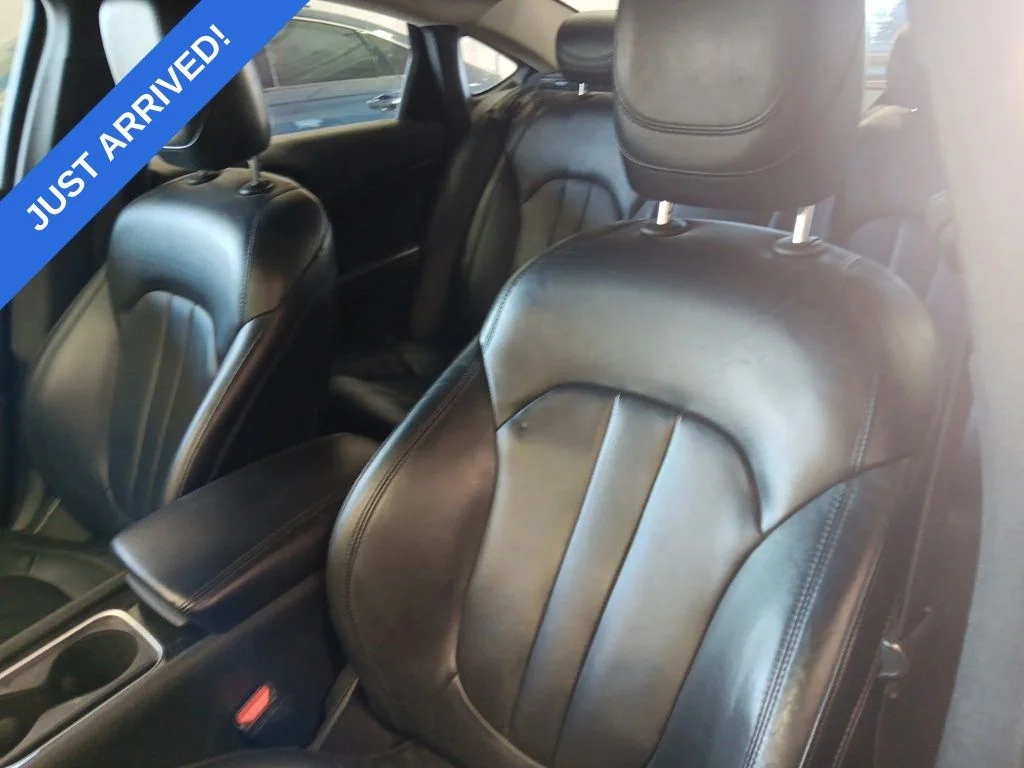 Used 2015 Black Clearcoat Chrysler C image 6
