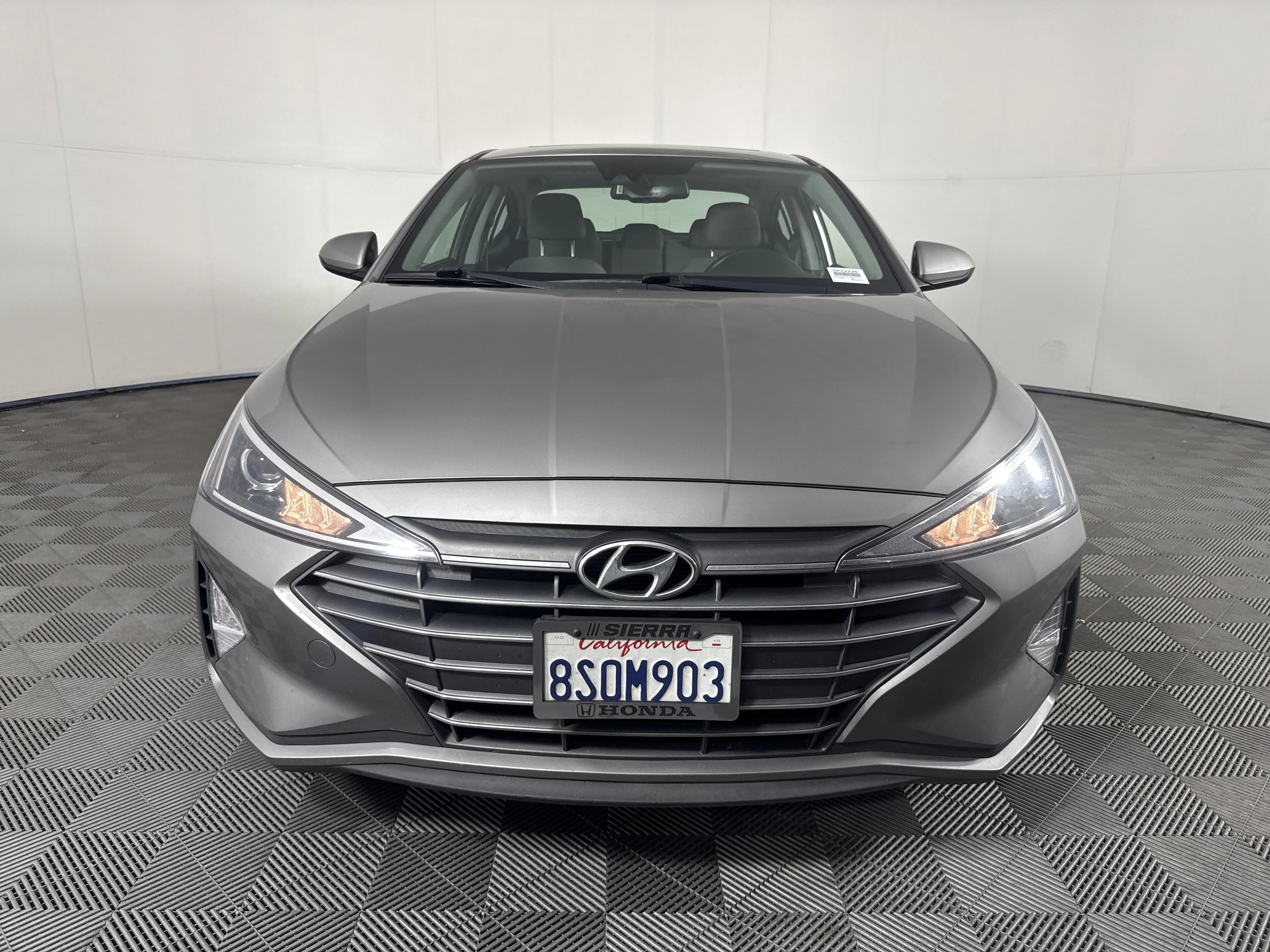 Used 2020 Fluid Metal Hyundai Value Edition image 9