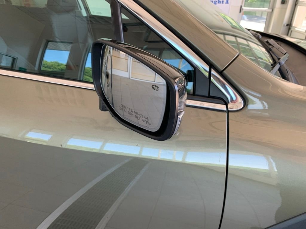 Used 2023 Brown Subaru Limited image 17