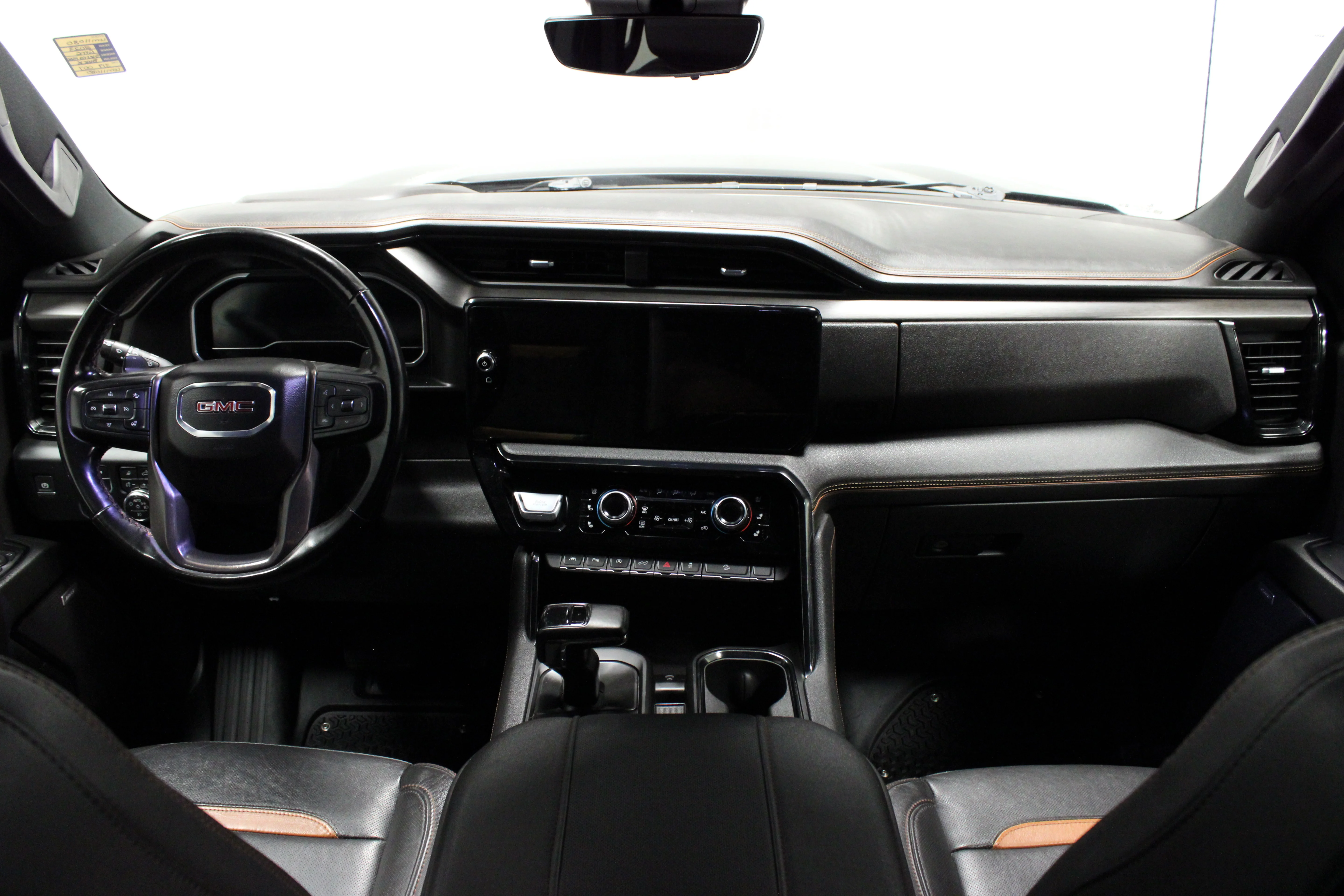 Used 2023 Onyx Black GMC AT4 image 20