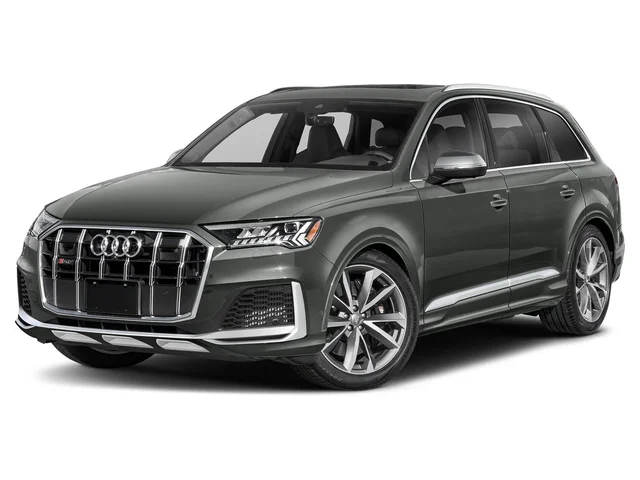 2022 Audi SQ7 Prestige