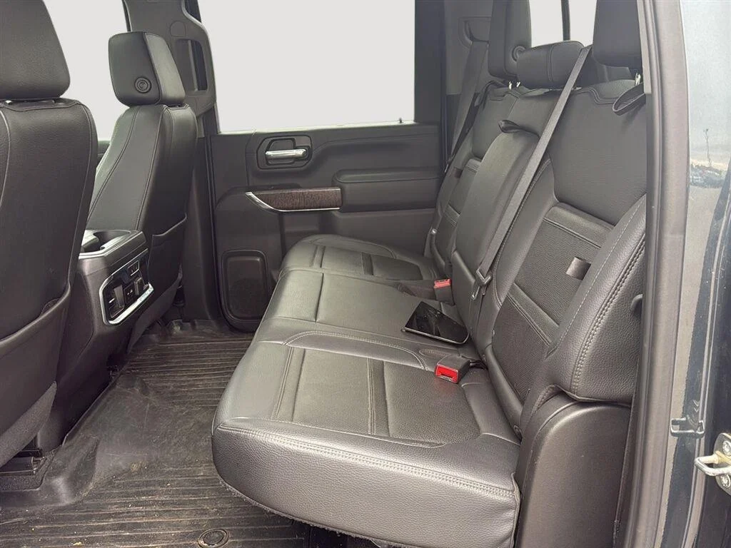 Used 2020 DARK SKY METALLIC GMC Denali image 2