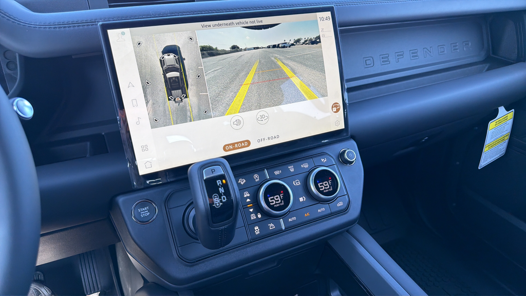 New 2026 Woolstone Green Land Rover X-Dynamic SE image 18