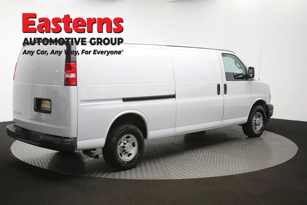 Used 2019 White Chevrolet Work Van image 43