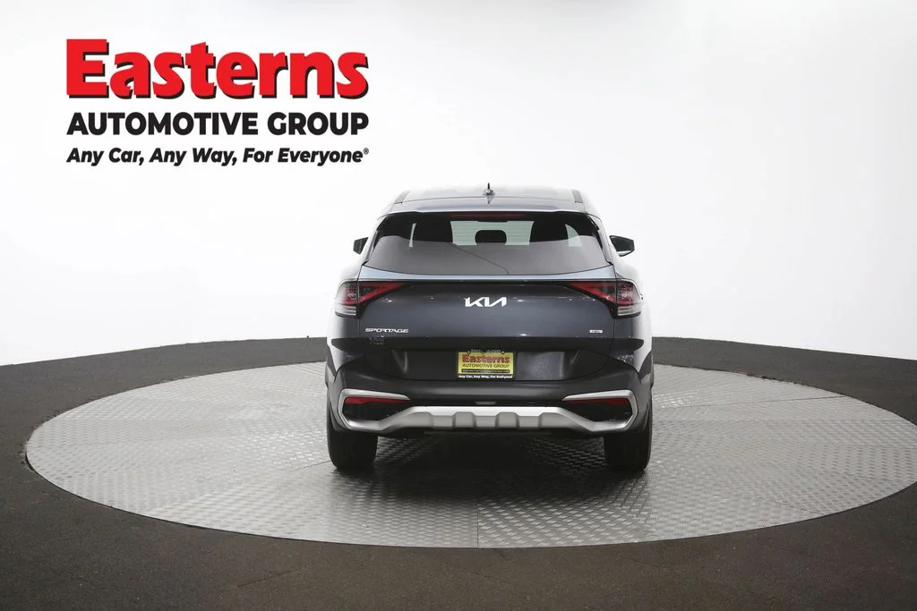 Used 2023 Gray Kia LX image 37
