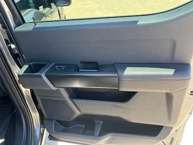 New 2026 Carbonized Gray Metallic Ford STX® image 57