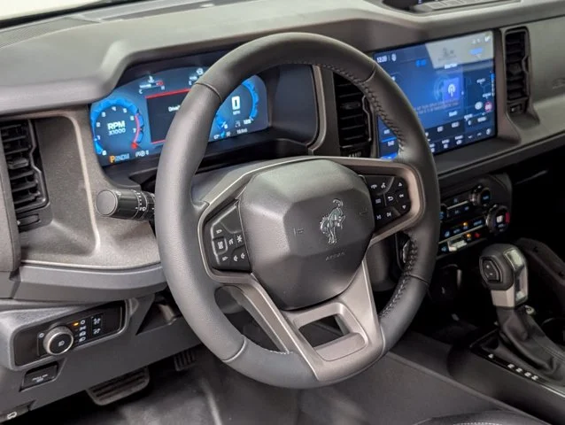 New 2026 Desert Sand Ford Badlands® image 39