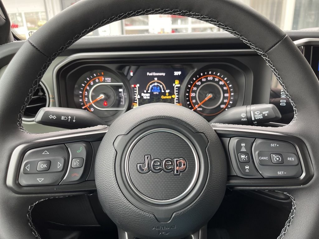 New 2026 Reign Exterior Paint Jeep Mojave X image 37