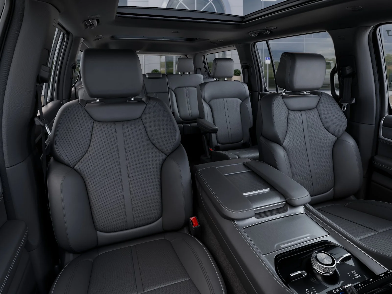 2025 Jeep Wagoneer Series II - Photo 66
