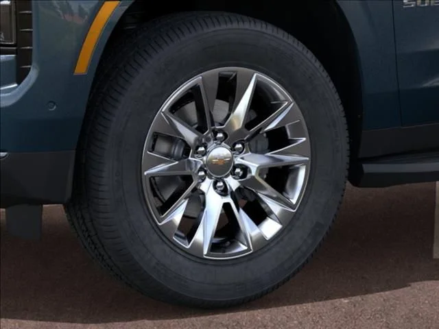 New 2026 Blue Chevrolet Premier image 9