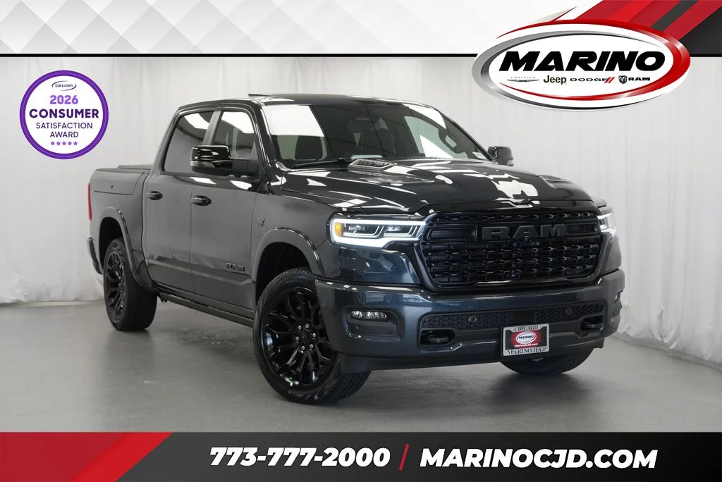 2027 RAM Ram 1500 Pickup