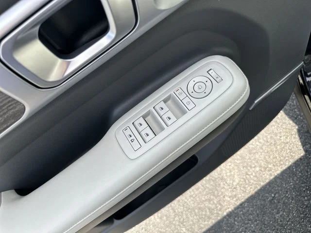 Used 2024 Black Hyundai Calligraphy image 17