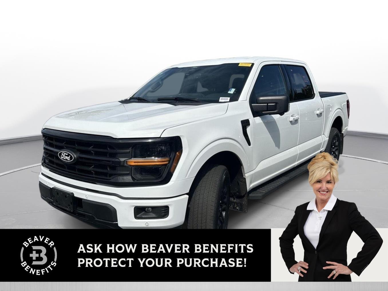 2025 Ford F-150 XLT SuperCrew 5-1/2 Box's photo