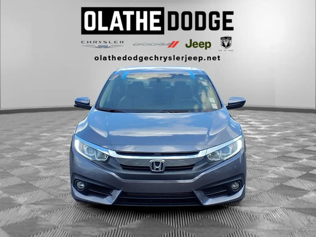 Used 2017  Honda EX-L image 29