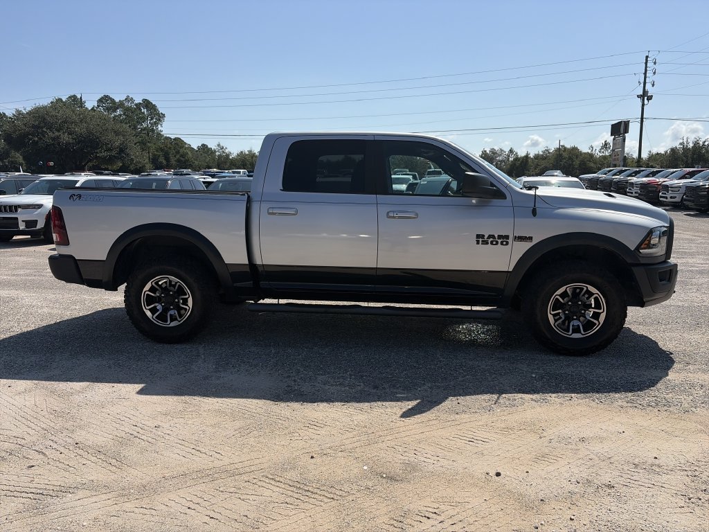 Used 2018 Silver Ram Rebel image 7
