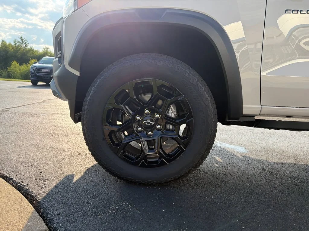 2026 Chevrolet Colorado Trail Boss - Photo 27