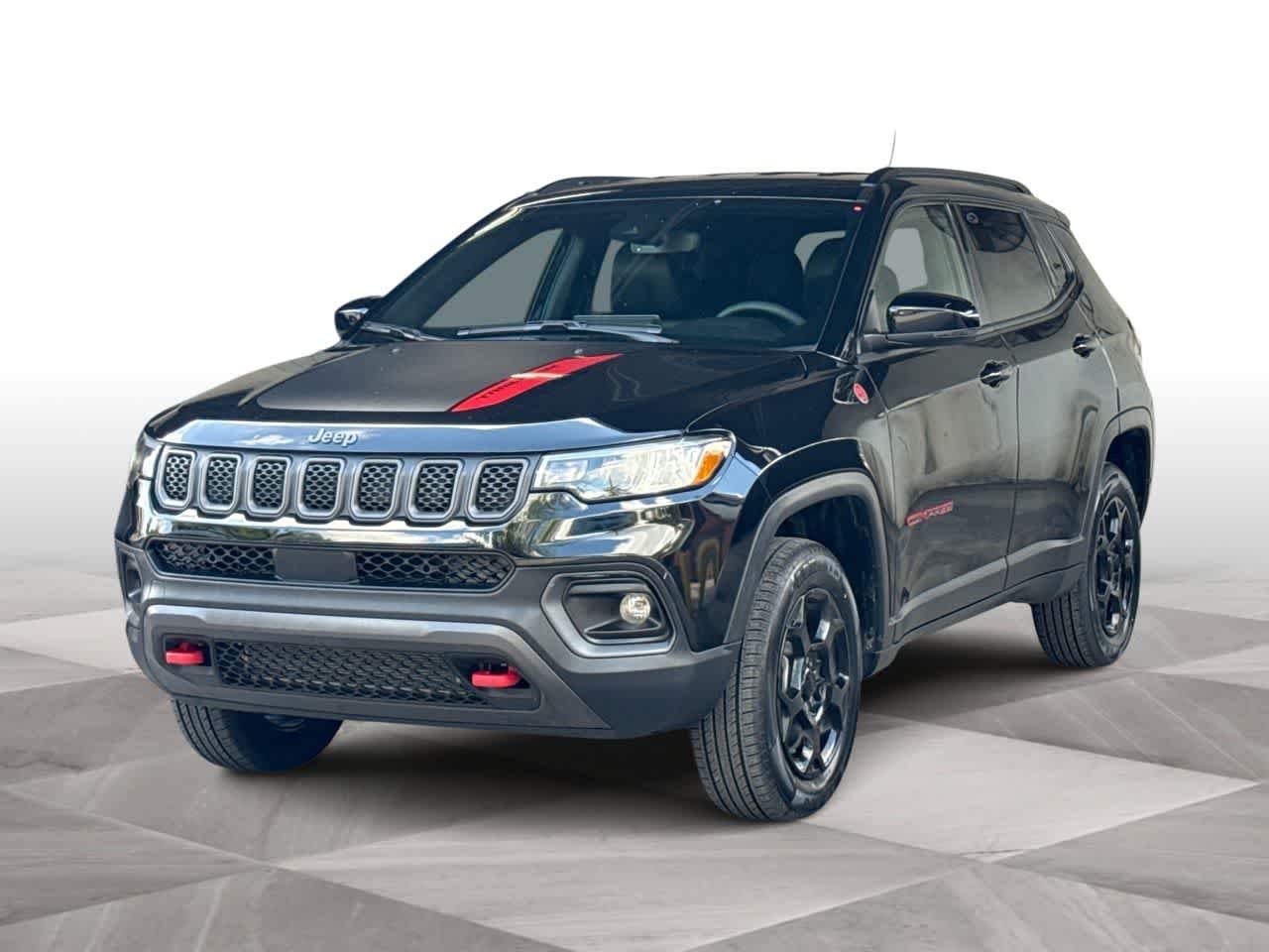 2024 Jeep Compass Trailhawk