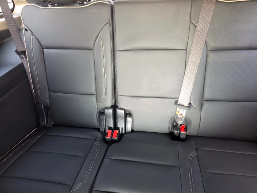 Used 2024 Sterling Gray Metallic Chevrolet Premier image 11