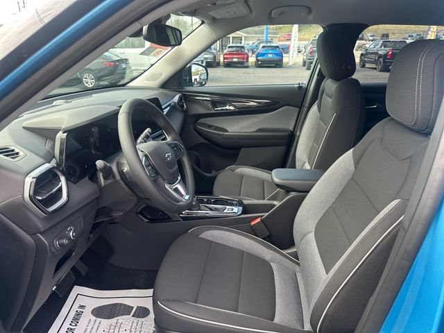 New 2026 Marina Blue Metallic Chevrolet LT image 19