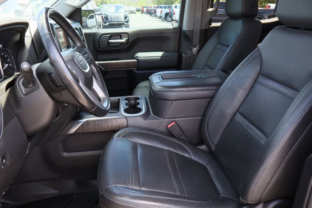 Used 2021 SATIN STEEL METALLIC GMC Denali image 23