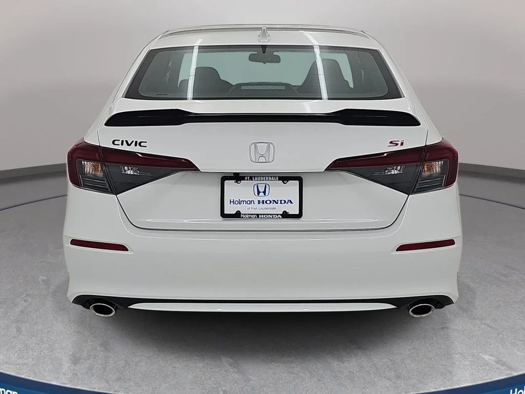 New 2026 Platinum White Pearl Honda  image 7