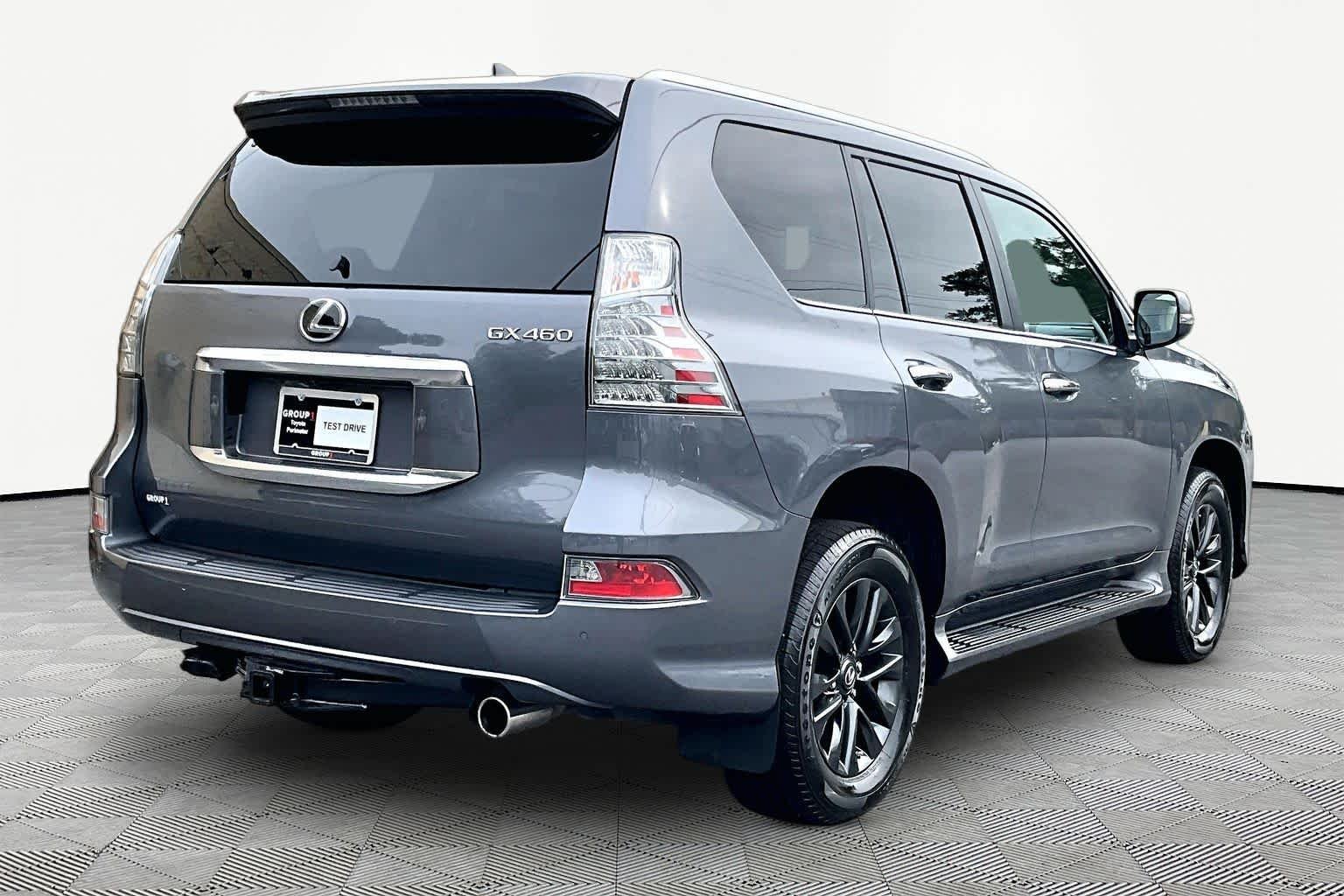 Used 2023 Nebula Gray Pearl Lexus Premium image 13