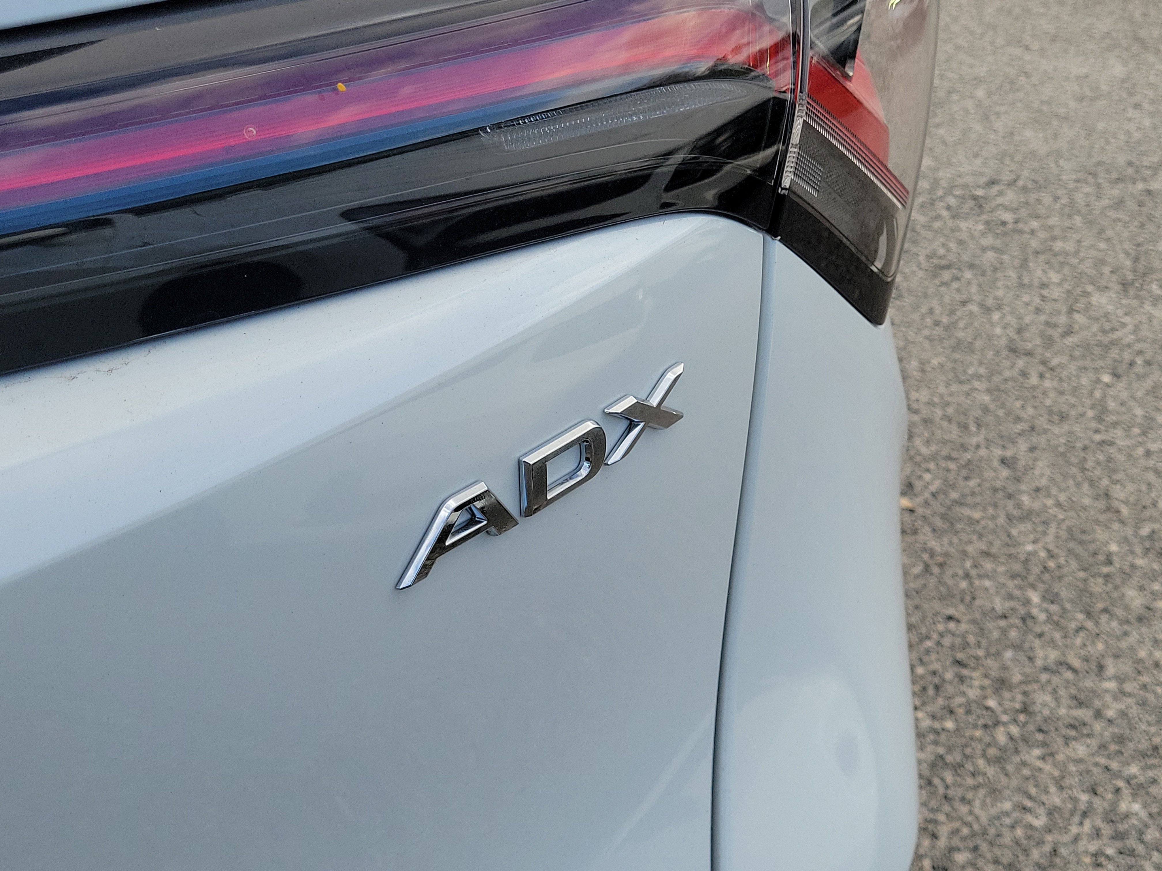 New 2026 White Acura BASE image 5