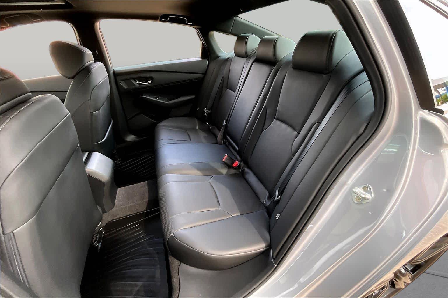 2023 Honda Accord Hybrid Sport-L - Photo 21