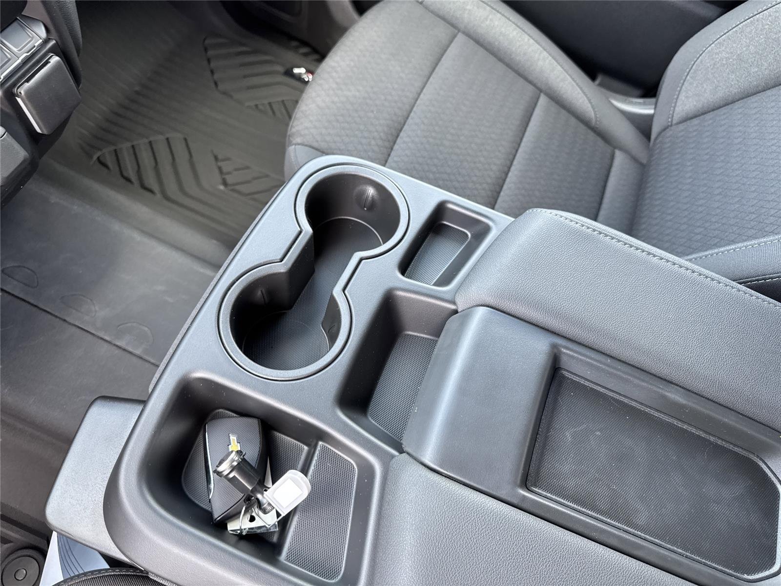 New 2026 Sterling Gray Metallic Chevrolet Custom Trail Boss image 20