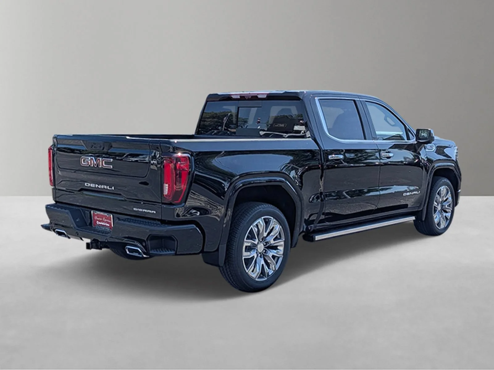 New 2026 Onyx Black GMC Denali image 2