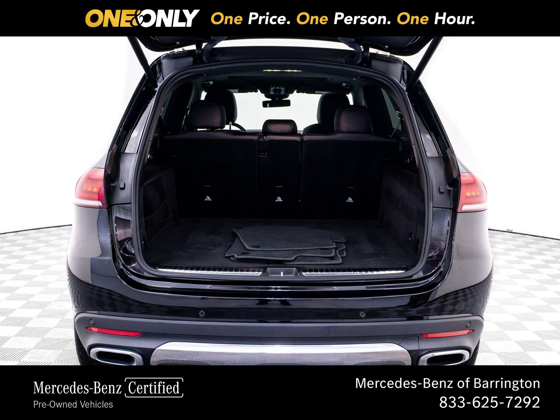 Certified Used 2023 Black Mercedes-Benz GLE 450 image 36