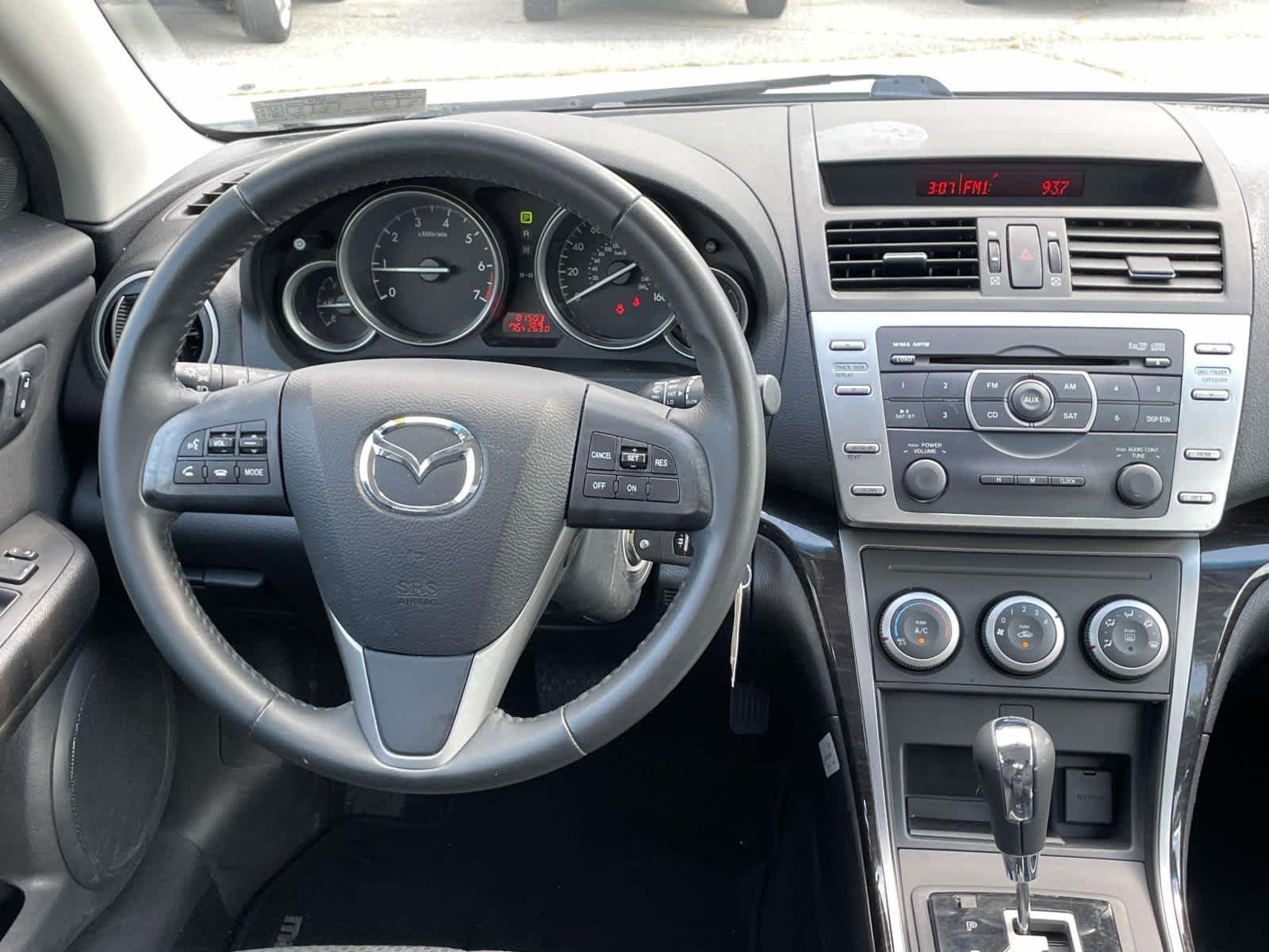 Used 2011 Mazda MAZDA6 i Touring with VIN 1YVHZ8CH3B5M09666 for sale in Pittsburgh, PA